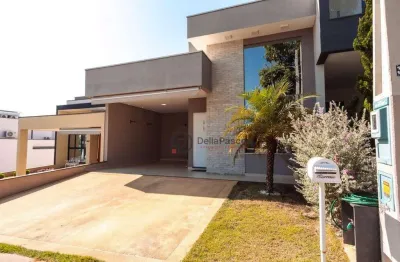 Casa com 3 dormitórios à venda, 154 m² por r$ 1.350.000,00 - jardim bréscia - indaiatuba/sp