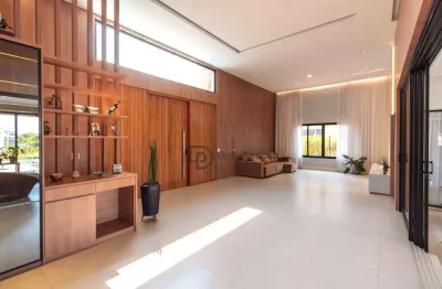 Casa com 4 dormitórios à venda, 400 m² por r$ 2.800.000,00 - residencial primavera - salto/sp