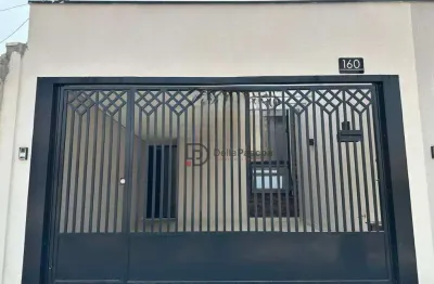 Casa com 3 dormitórios à venda, 101 m² por r$ 737.000,00 - jardim dom bosco - indaiatuba/sp