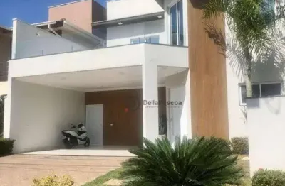 Sobrado com 3 dormitórios à venda, 242 m² por R$ 1.500.000,00 - Condomínio Costa das Areias - Salto/SP