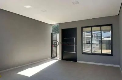 Casa com 3 dormitórios à venda, 130 m² por r$ 775.000,00 - jardim regente - indaiatuba/sp