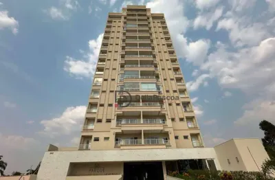 Apartamento com 2 dormitórios à venda, 74 m² por r$ 738.000,00 - edifício vila do parque - indaiatuba/sp