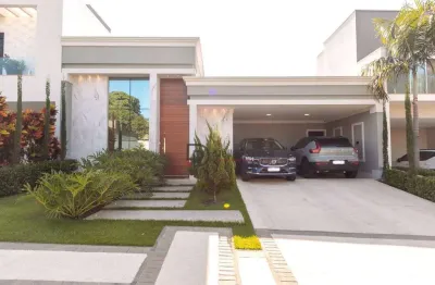 Casa com 3 dormitórios à venda, 235 m² por r$ 2.950.000,00 - residencial duas marias - indaiatuba/sp