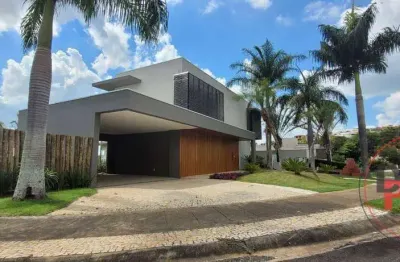 Casa com 5 dormitórios, 600 m² - venda por r$ 4.770.000,00 ou aluguel por r$ 22.701,00/mês - condomínio jardim paradiso - indaiatuba/sp