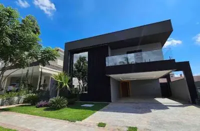Sobrado com 4 dormitórios à venda, 495 m² por r$ 5.200.000,00 - condomínio maison du parc - indaiatuba/sp