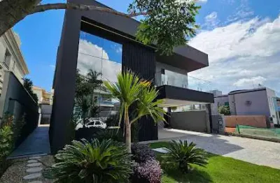 Sobrado com 4 dormitórios à venda, 495 m² por R$ 5.200.000,00 - Condomínio Maison Du Parc - Indaiatuba/SP