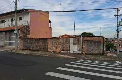 Terreno à venda, 128 m² por r$ 270.000,00 - jardim morada do sol - indaiatuba/sp