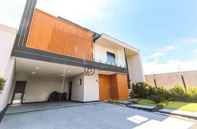 Sobrado com 3 suítes à venda no residencial beira da mata em indaiatuba/sp ! aceita permuta por imóvel de menor valor !