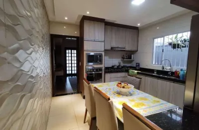 Oportunidade -linda casa com planejados em indaiatuba.