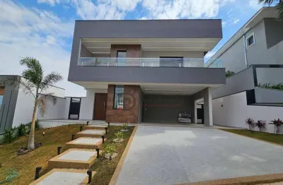 Sobrado à venda, 328 m² por r$ 3.392.000,00 - residencial helvétia park - indaiatuba/sp