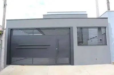 Casa com 3 dormitórios à venda, 105 m² por r$ 639.000,00 - jardim paulista i - indaiatuba/sp