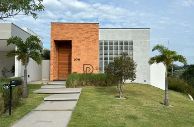 Sobrado com 4 dormitórios à venda, 290 m² por r$ 2.050.000,00 - jardim reserva bom vive - indaiatuba/sp