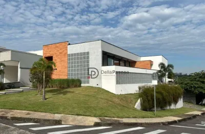 Sobrado com 4 dormitórios à venda, 290 m² por r$ 2.050.000,00 - jardim reserva bom vive - indaiatuba/sp