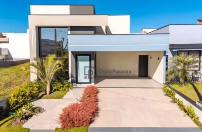 Casa com 3 dormitórios à venda, 202 m² por r$ 1.700.000,00 - jardim piemonte - indaiatuba/sp