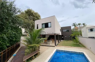Casa com 3 dormitórios à venda, 350 m² por r$ 2.450.000,00 - terra magna - indaiatuba/sp