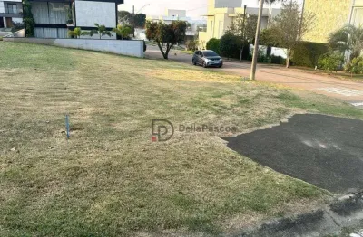 Terreno à venda, 406 m² por r$ 550.000,00 - jardim residencial alto de itaici - indaiatuba/sp