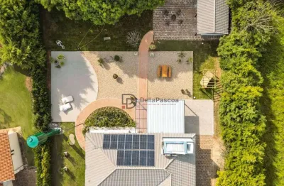 Chácara com 4 dormitórios, 2800 m² - venda por r$ 4.200.000,00 ou aluguel por r$ 21.950,00/mês - colinas do mosteiro de itaici - indaiatuba/sp