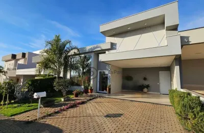 Casa com 3 dormitórios à venda, 187 m² por r$ 1.820.000,00 - jardim residencial dona lucilla - indaiatuba/sp