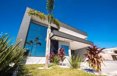Casa com 3 dormitórios à venda, 198 m² por r$ 2.100.000,00 - residencial maria cândida - indaiatuba/sp