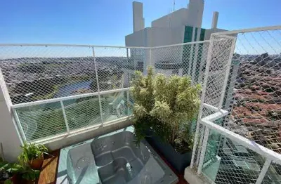 Apartamento com 3 dormitórios, 301 m² - venda por R$ 2.200.000,00 ou aluguel por R$ 11.835,00 - Edifício Le Jardin  - Indaiatuba/SP