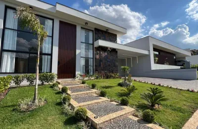 Casa com 3 suítes à venda, 200 m² por r$ 2.300.000 - jardim residencial dona maria josé - indaiatuba/sp