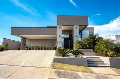 Casa com 4 suítes à venda, 511 m² por r$ 4.490.000 - condomínio quintas da terracota - indaiatuba/sp