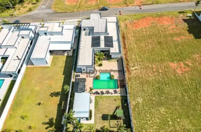 Casa com 4 suítes à venda, 511 m² por R$ 4.490.000 - Condomínio Quintas da Terracota - Indaiatuba/SP