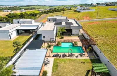 Casa com 4 suítes à venda, 511 m² por r$ 4.490.000 - condomínio quintas da terracota - indaiatuba/sp