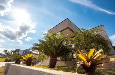Casa com 4 suítes à venda, 511 m² por r$ 4.490.000 - condomínio quintas da terracota - indaiatuba/sp