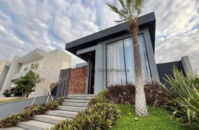 Casa com 3 suítes à venda, 453 m² por r$ 5.700.000 - jardim maison du parc - indaiatuba/sp