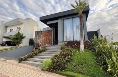 Casa com 3 suítes à venda, 453 m² por r$ 5.700.000 - jardim maison du parc - indaiatuba/sp