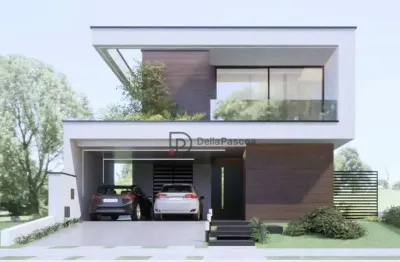 Sobrado com 4 suites à venda por r$ 3.180.000 - jardim residencial sapezal - indaiatuba/sp