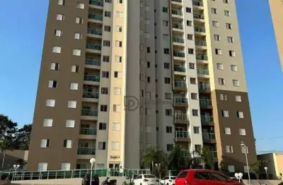 Apartamento à venda, 62 m² por r$ 550.000,00 - condomínio reserva vista verde - indaiatuba/sp