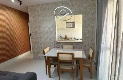 Apartamento com 3 dormitórios à venda, 62 m² por r$ 550.000,00 - condomínio reserva vista verde - indaiatuba/sp