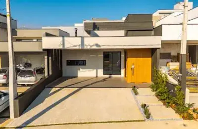 Casa à venda, 133 m² por r$ 1.230.000,00 - condomínio gran reserve - indaiatuba/sp