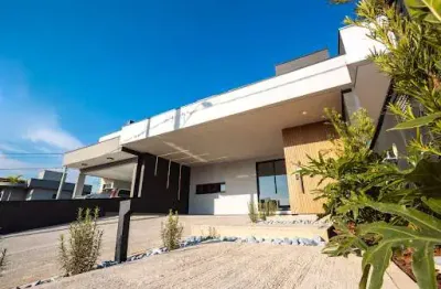 Casa com 3 dormitórios à venda, 133 m² por r$ 1.230.000,00 - condomínio park gran reserve - indaiatuba/sp