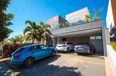 Sobrado com 4 suítes à venda, 337 m² por r$ 3.700.000 - jardim residencial helvétia park ii - indaiatuba/sp