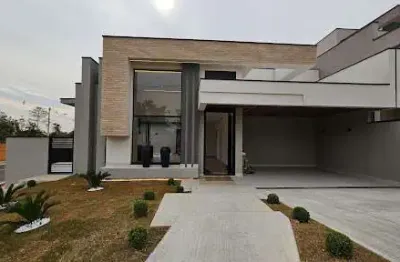 Casa com 3 dormitórios à venda, 200 m² por r$ 1.800.000,00 - condomínio park gran reserve - indaiatuba/sp
