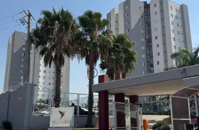 Apartamento com 2 dormitórios à venda, 57 m² por r$ 595.000,00 - altos da bela vista - indaiatuba/sp
