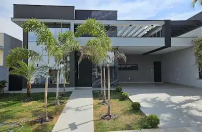 Casa com 4 dormitórios à venda, 250 m² por r$ 2.950.000,00 - jardim residencial dona lucilla - indaiatuba/sp