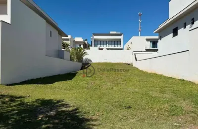 Terreno à venda, 428 m² por r$ 550.000,00 - jardim residencial alto de itaici - indaiatuba/sp