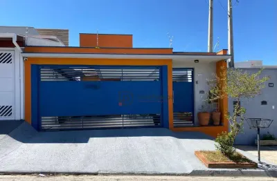 Casa com 3 dormitórios à venda, 112 m² por r$ 750.000,00 -  jardim residencial nova veneza - indaiatuba/sp