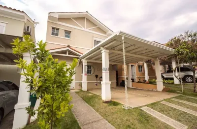 Sobrado com 3 dormitórios à venda, 106 m² por r$ 1.200.000,00 - casa bella bosque residencial - indaiatuba/sp