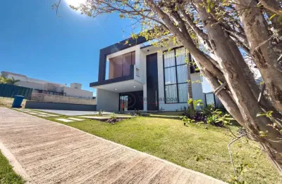 Sobrado com 4 suítes à venda no condomínio helvétia park em indaiatuba / sp !