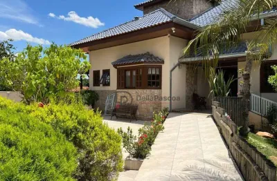 Chácara com 5 suítes à venda, 2500 m² por r$ 4.900.000 - colinas do mosteiro de itaici - indaiatuba/sp