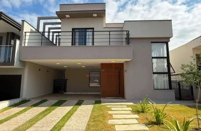Sobrado com 3 dormitórios à venda, 227 m² por r$ 1.900.000,00 - vila residencial green park - indaiatuba/sp