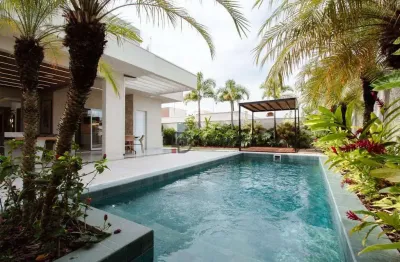 Sobrado com 4 suítes à venda, 291 m² por r$ 4.150.000 - jardim residencial santa clara - indaiatuba/sp