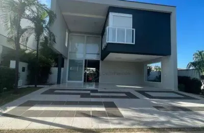 Sobrado com 4 dormitórios à venda, 370 m² por r$ 3.600.000,00 - jardim vila paradiso - indaiatuba/sp