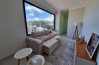 Sobrado com 3 dormitórios à venda, 165 m² por R$ 1.170.000,00 - Condomínio Park Gran Reserve - Indaiatuba/SP