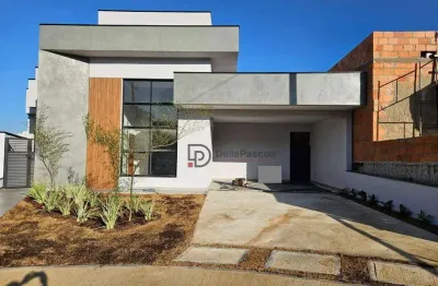 Casa à venda, 156 m² por r$ 1.390.000,00 - park gran reserve - indaiatuba/sp